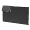 Каркас настенный откидного типа для LCD дисплеев CRT WMS W 3х3