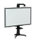 Cтойка напольная для интерактивной доски с креплением для КФ проектора CRT BRD 2